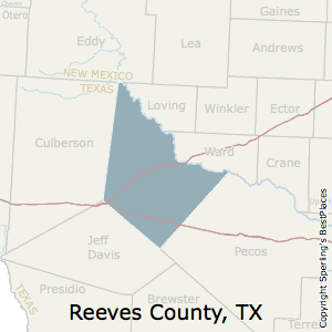 Best Places to Live in Reeves County, Texas